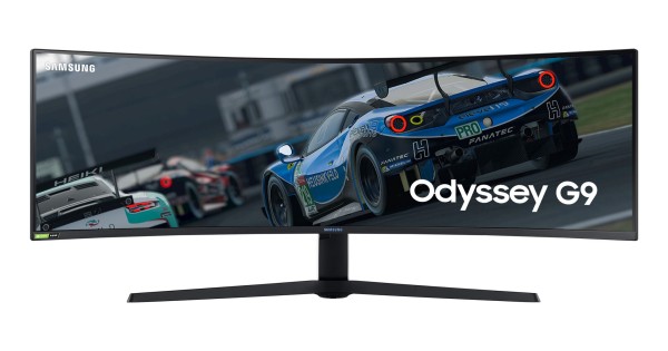 SAMSUNG Odyssey G9 G95T 49